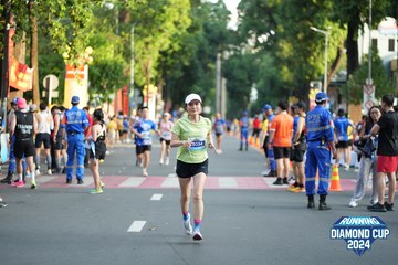 RUNNING DIAMOND CUP 2024 - Ảnh #2326284
