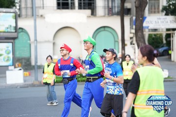 RUNNING DIAMOND CUP 2024 - Ảnh #2328616