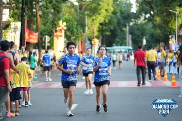 RUNNING DIAMOND CUP 2024 - Ảnh #2325464