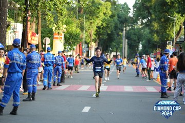 RUNNING DIAMOND CUP 2024 - Ảnh #2326379
