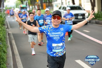 RUNNING DIAMOND CUP 2024 - Ảnh #2323201