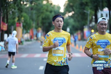 RUNNING DIAMOND CUP 2024 - Ảnh #2324168