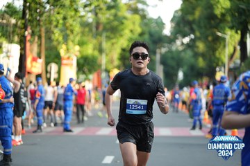 RUNNING DIAMOND CUP 2024 - Ảnh #2326294