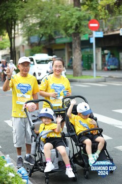 RUNNING DIAMOND CUP 2024 - Ảnh #2322909