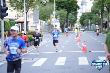 RUNNING DIAMOND CUP 2024 - Ảnh #2328189