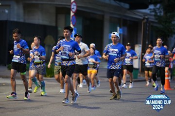 RUNNING DIAMOND CUP 2024 - Ảnh #2327826