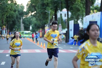 RUNNING DIAMOND CUP 2024 - Ảnh #2324203
