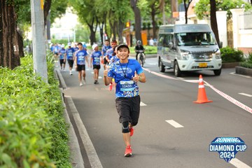 RUNNING DIAMOND CUP 2024 - Ảnh #2323381