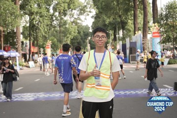 RUNNING DIAMOND CUP 2024 - Ảnh #2321257