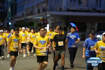 RUNNING DIAMOND CUP 2024 - Ảnh #2327630