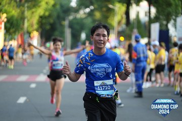 RUNNING DIAMOND CUP 2024 - Ảnh #2325906