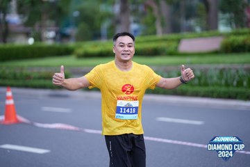 RUNNING DIAMOND CUP 2024 - Ảnh #2328251