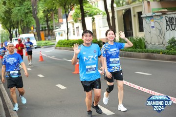 RUNNING DIAMOND CUP 2024 - Ảnh #2323151