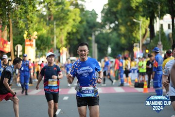 RUNNING DIAMOND CUP 2024 - Ảnh #2326023