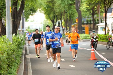 RUNNING DIAMOND CUP 2024 - Ảnh #2323467