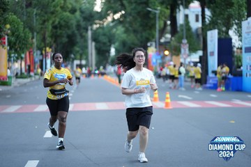 RUNNING DIAMOND CUP 2024 - Ảnh #2324071