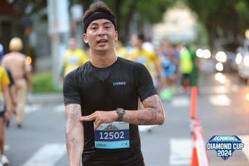 RUNNING DIAMOND CUP 2024 - Ảnh #2321967