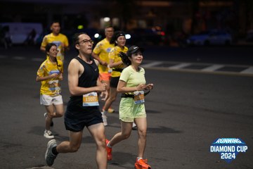 RUNNING DIAMOND CUP 2024 - Ảnh #2327455