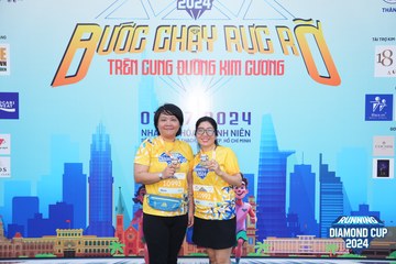 RUNNING DIAMOND CUP 2024 - Ảnh #2328978