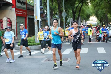 RUNNING DIAMOND CUP 2024 - Ảnh #2321410