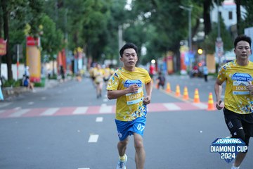 RUNNING DIAMOND CUP 2024 - Ảnh #2323837