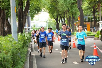 RUNNING DIAMOND CUP 2024 - Ảnh #2323444