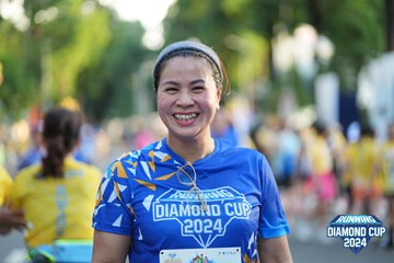 RUNNING DIAMOND CUP 2024 - Ảnh #2325507