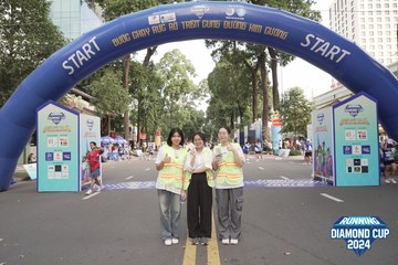 RUNNING DIAMOND CUP 2024 - Ảnh #2321312