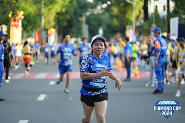 RUNNING DIAMOND CUP 2024 - Ảnh #2325885