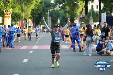 RUNNING DIAMOND CUP 2024 - Ảnh #2326343