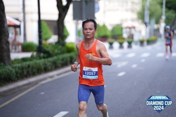 RUNNING DIAMOND CUP 2024 - Ảnh #2328156