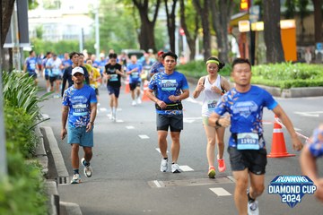 RUNNING DIAMOND CUP 2024 - Ảnh #2322479