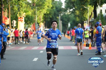 RUNNING DIAMOND CUP 2024 - Ảnh #2326068