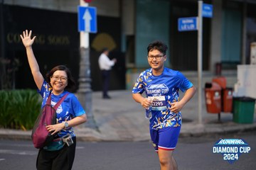 RUNNING DIAMOND CUP 2024 - Ảnh #2327973