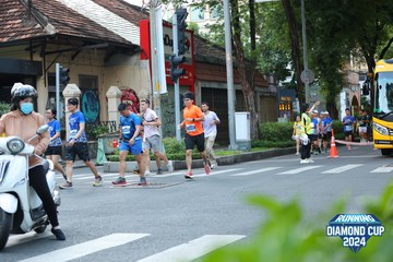 RUNNING DIAMOND CUP 2024 - Ảnh #2322147