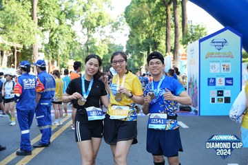 RUNNING DIAMOND CUP 2024 - Ảnh #2327156