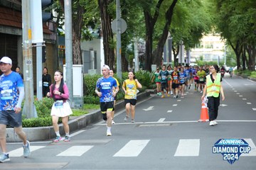 RUNNING DIAMOND CUP 2024 - Ảnh #2322739