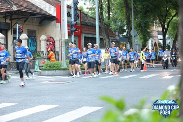 RUNNING DIAMOND CUP 2024 - Ảnh #2322141