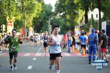 RUNNING DIAMOND CUP 2024 - Ảnh #2326095