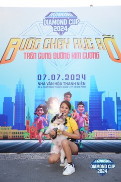 RUNNING DIAMOND CUP 2024 - Ảnh #2328980