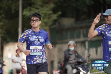 RUNNING DIAMOND CUP 2024 - Ảnh #2321096
