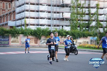 RUNNING DIAMOND CUP 2024 - Ảnh #2328670