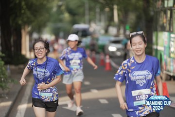RUNNING DIAMOND CUP 2024 - Ảnh #2321195