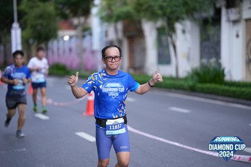 RUNNING DIAMOND CUP 2024 - Ảnh #2328336