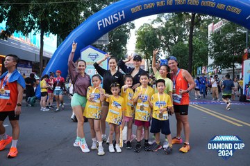 RUNNING DIAMOND CUP 2024 - Ảnh #2328858