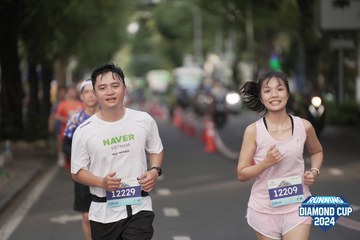 RUNNING DIAMOND CUP 2024 - Ảnh #2320936