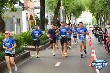 RUNNING DIAMOND CUP 2024 - Ảnh #2323424