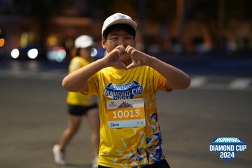 RUNNING DIAMOND CUP 2024 - Ảnh #2327681