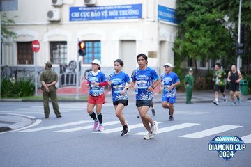 RUNNING DIAMOND CUP 2024 - Ảnh #2328277