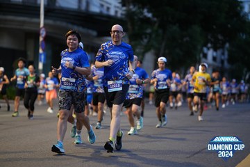 RUNNING DIAMOND CUP 2024 - Ảnh #2327856